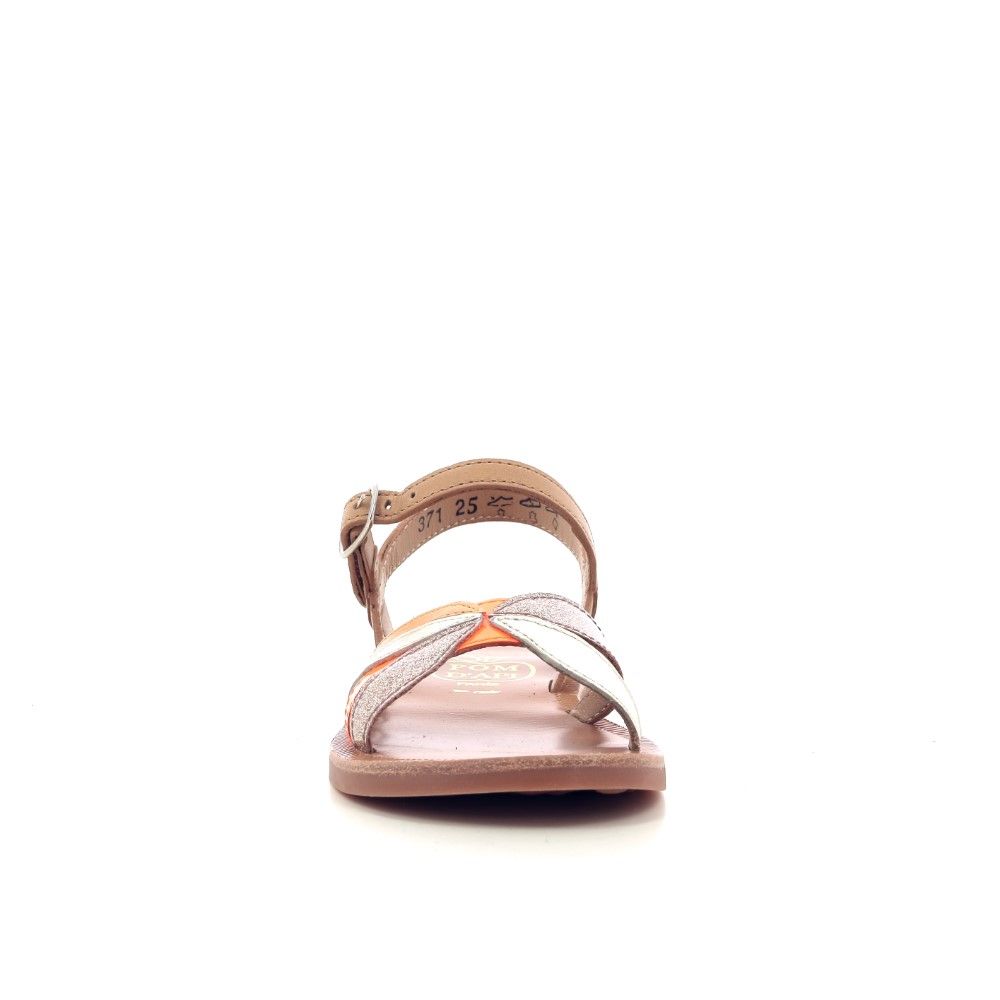 Pom D'api Plagette Reverse 212482 cognac