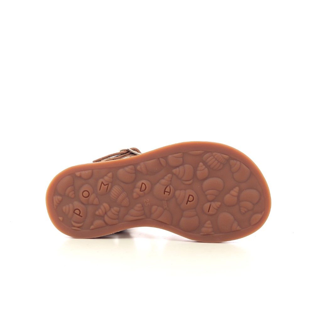 Pom D'api Plagette Reverse 212482 cognac