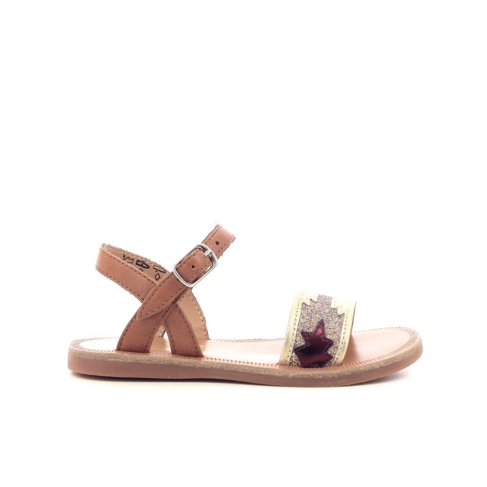 Pom D'api Plagette Zia 212486 goud