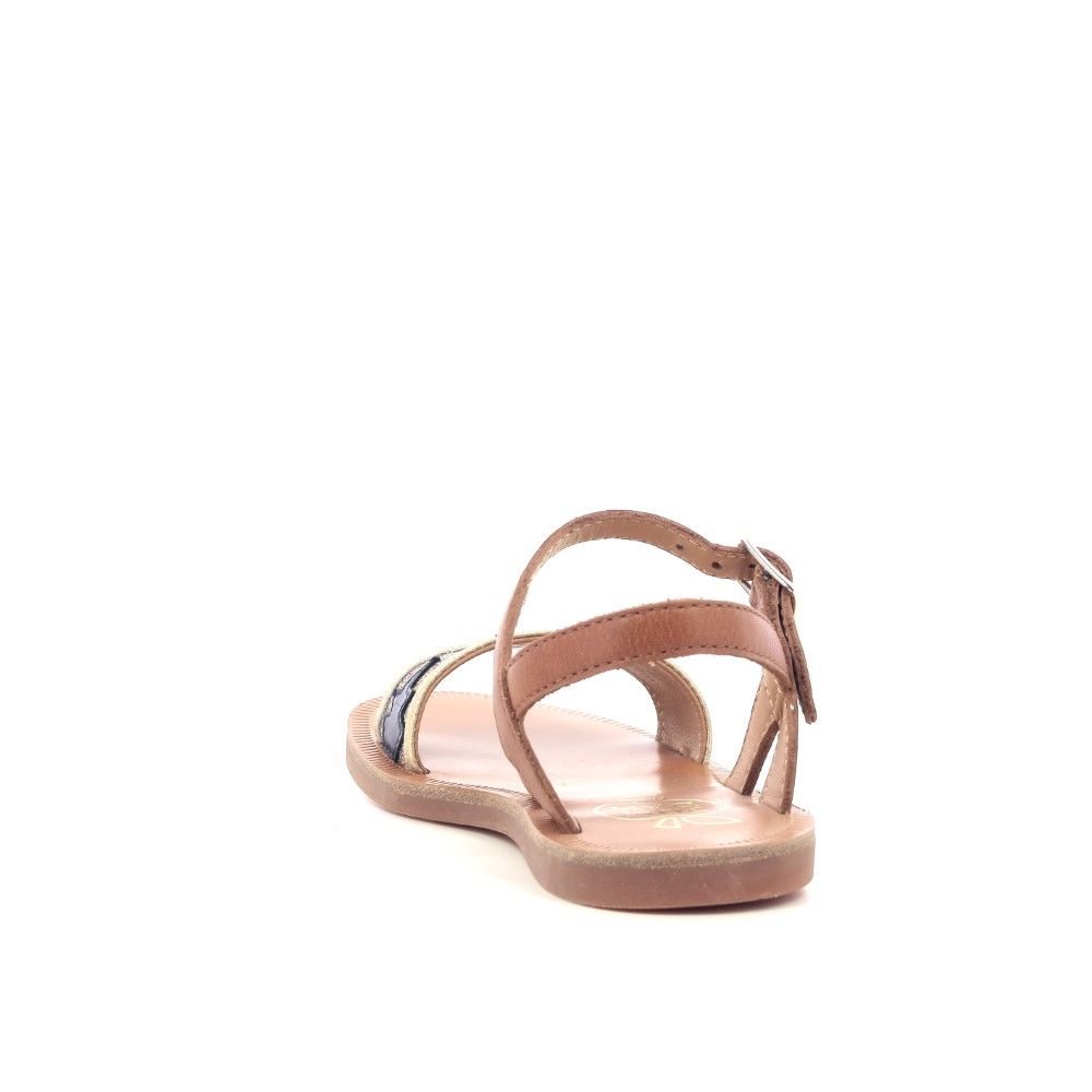 Pom D'api Plagette Zia 212486 goud