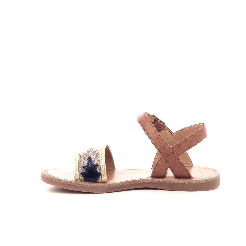 Pom D'api Plagette Zia 212486 goud