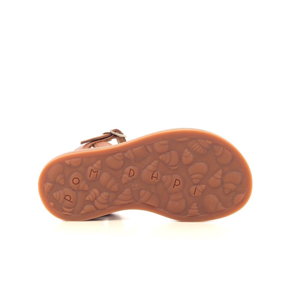 Pom D'api Plagette Zia 212486 goud