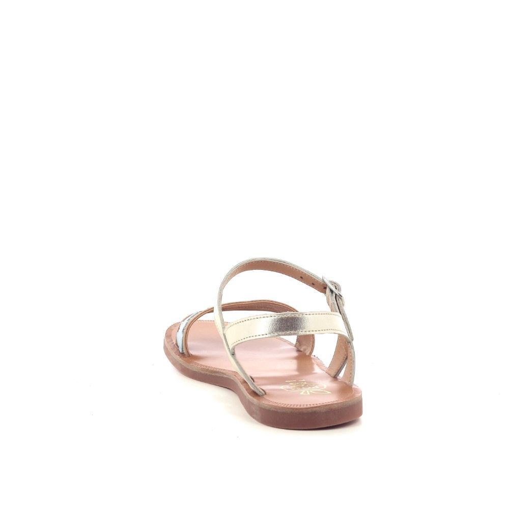 Pom D'api Plagette Zia 212487 cognac