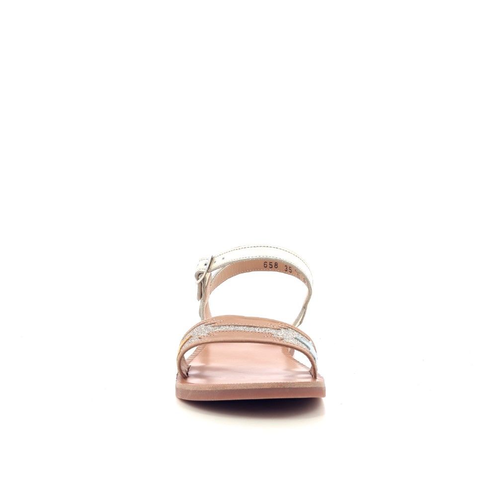 Pom D'api Plagette Zia 212487 cognac