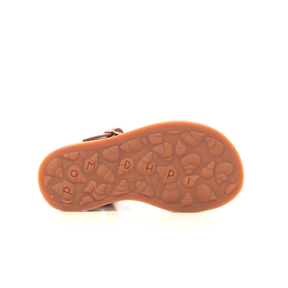 Pom D'api Plagette FL 212491 cognac