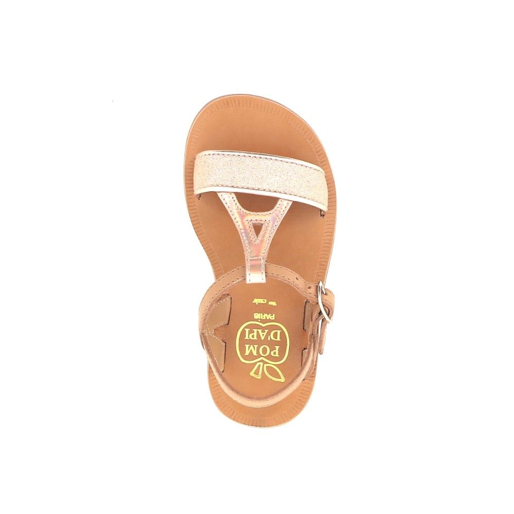 Pom D'api Plagette FL 212491 cognac