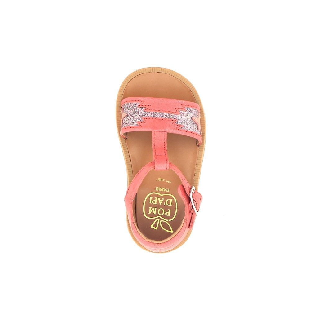 Pom D'api Poppy Zia 212500 rood