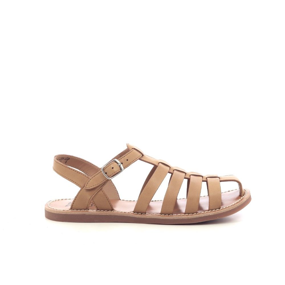 Pom D'api Plage Stitch Papy 212504 cognac