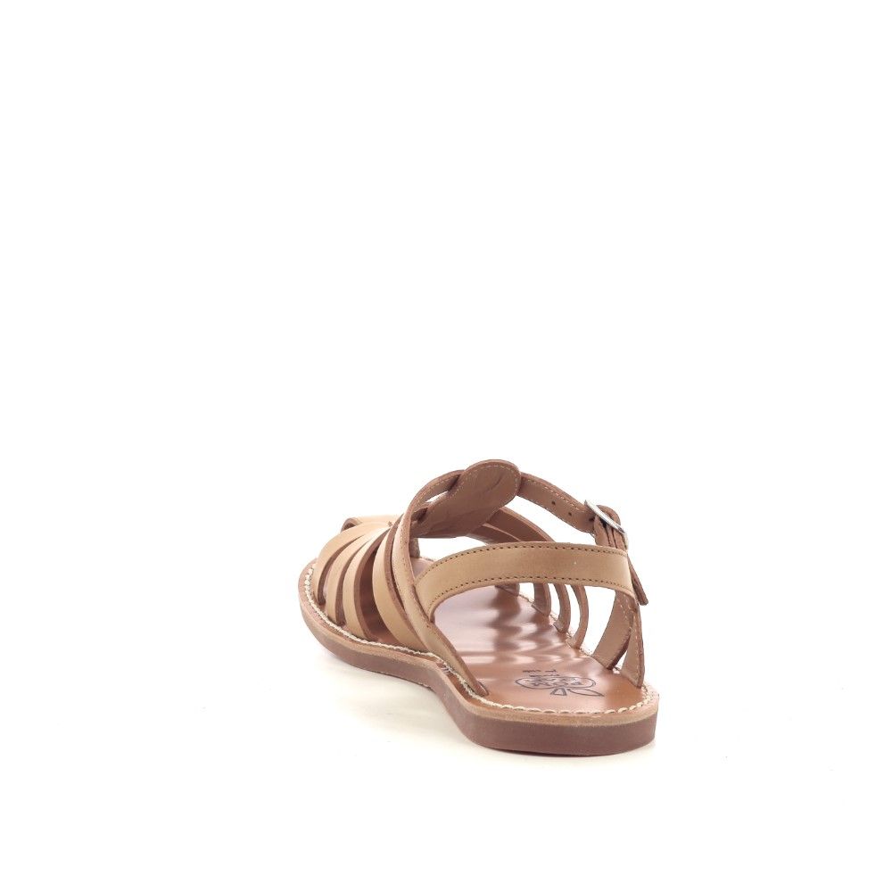 Pom D'api Plage Stitch Papy 212504 cognac