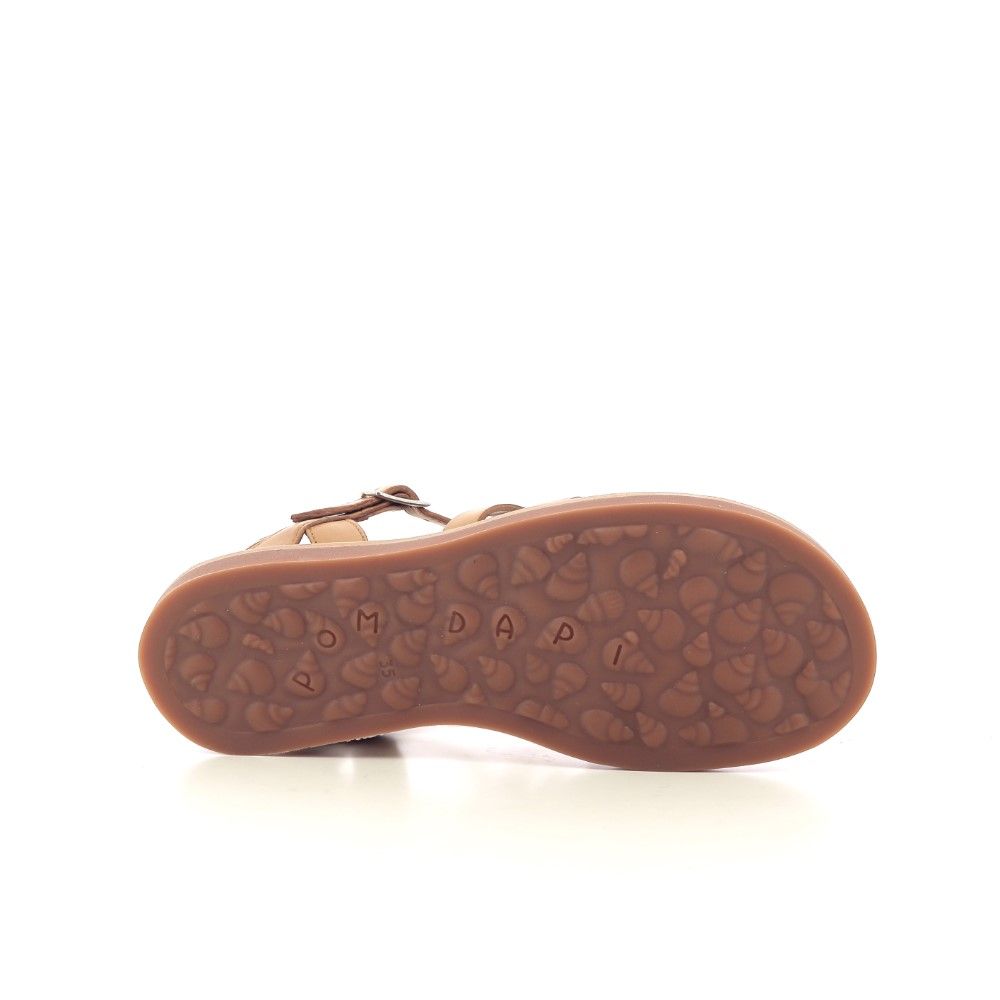 Pom D'api Plage Stitch Papy 212504 cognac