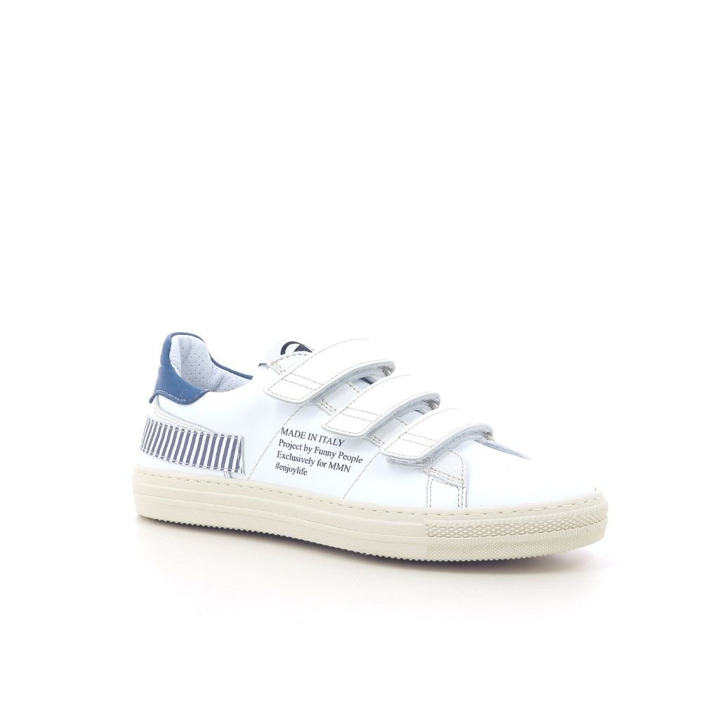 Momino Sneaker 212540 wit