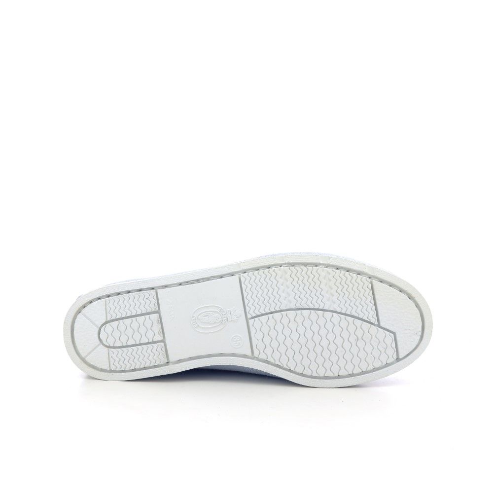 Ocra Veterschoen 212557 blauw