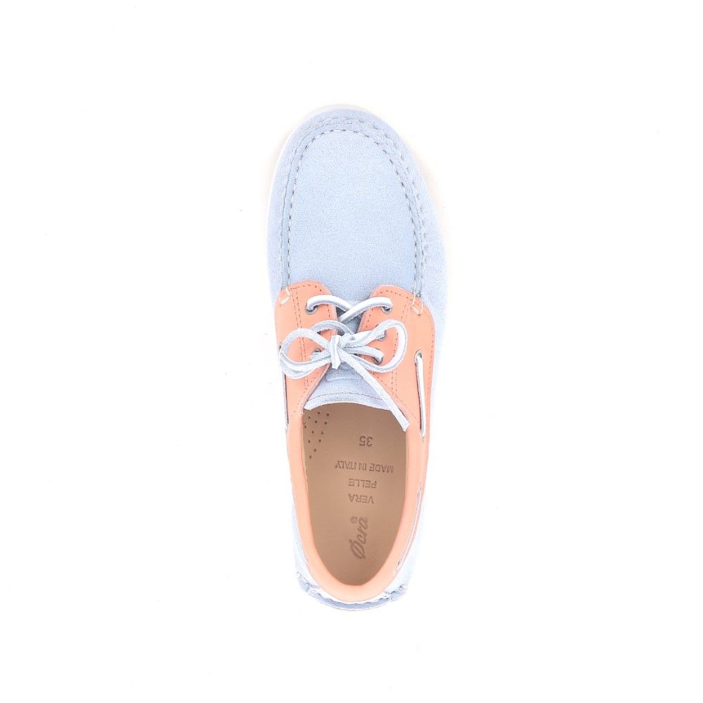 Ocra Veterschoen 212557 blauw