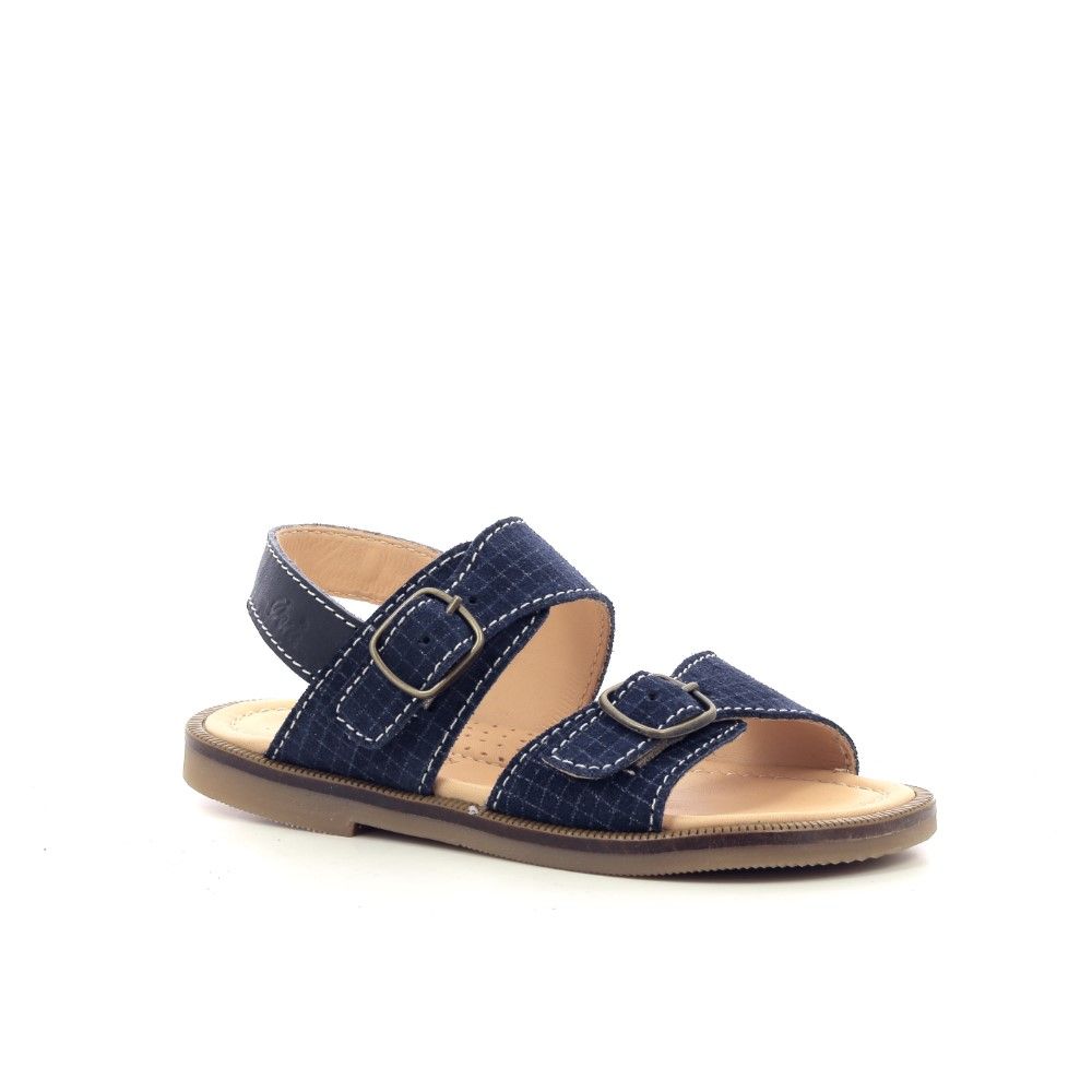Ocra Sandaal 212565 blauw