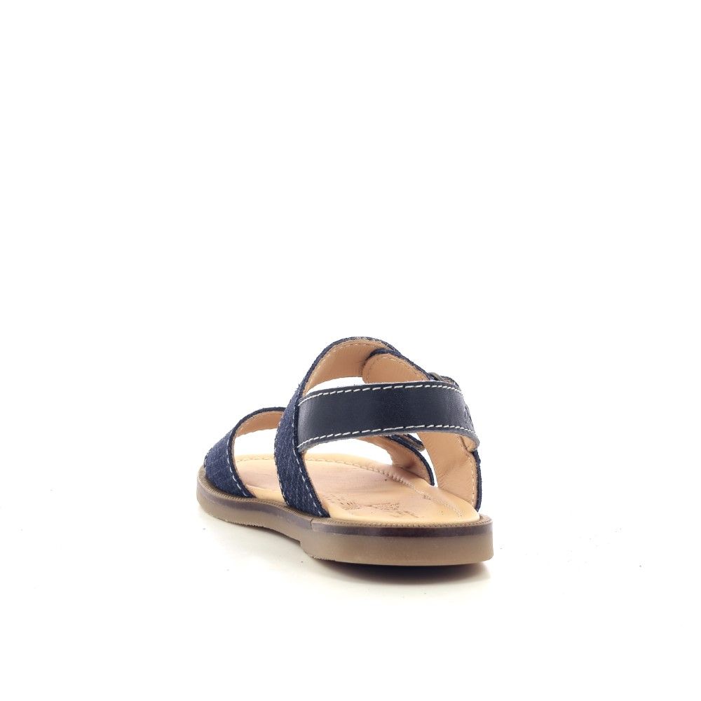 Ocra Sandaal 212565 blauw