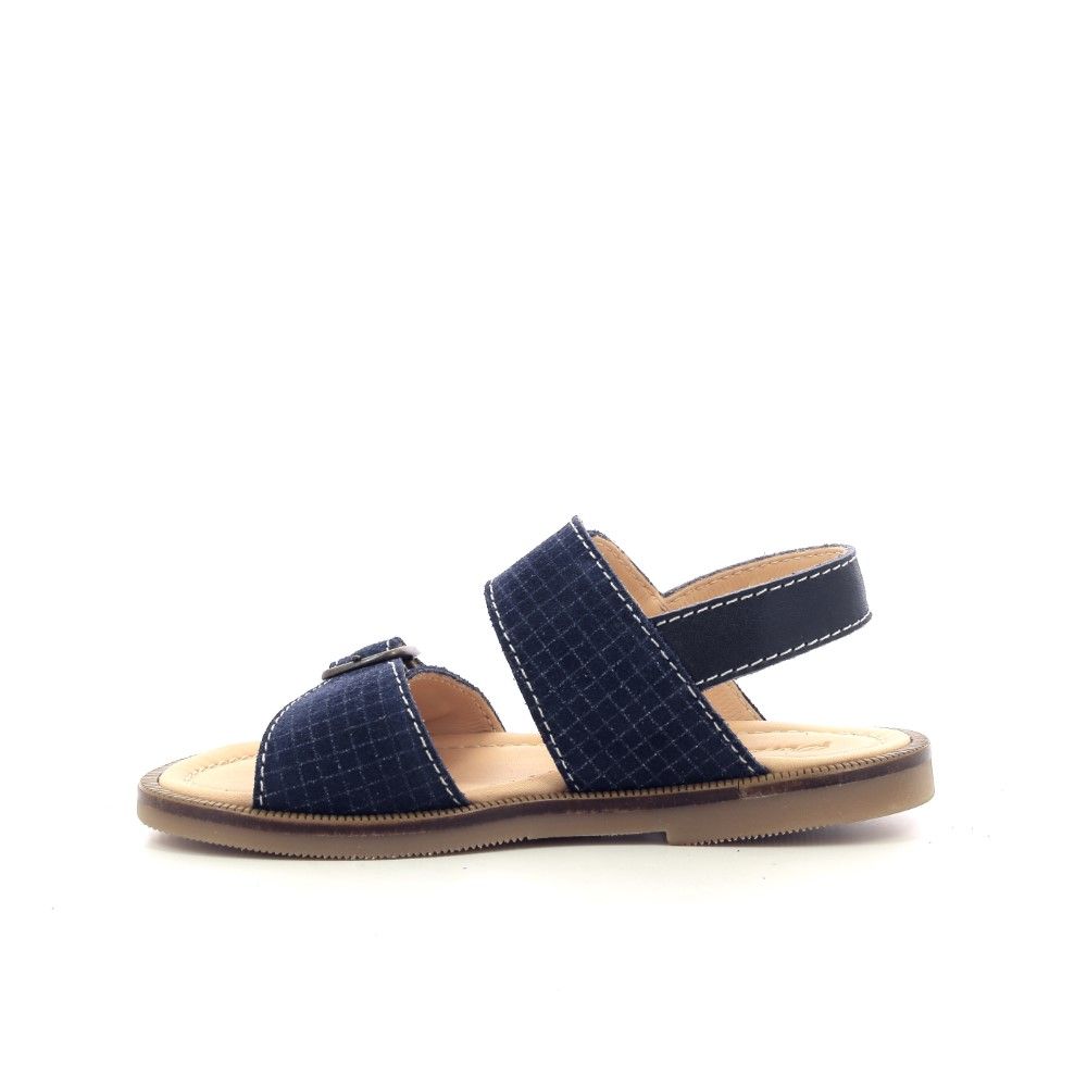 Ocra Sandaal 212565 blauw
