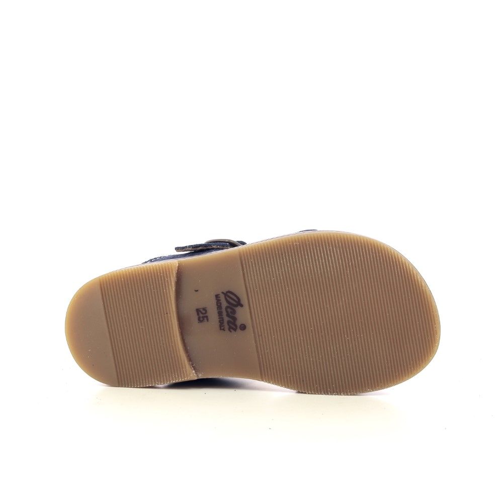 Ocra Sandaal 212565 blauw
