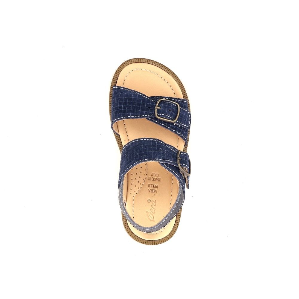 Ocra Sandaal 212565 blauw
