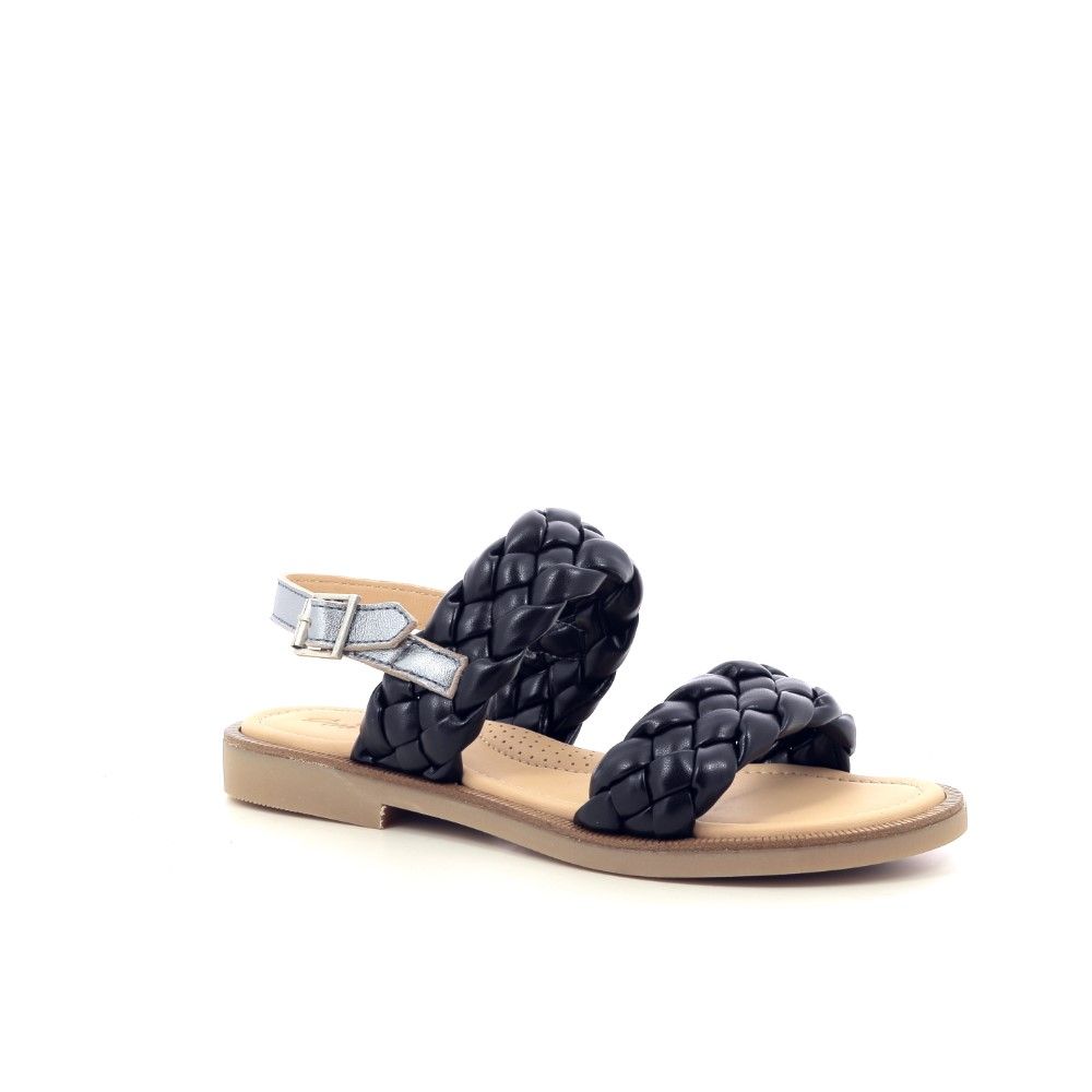 Ocra Sandaal 212580 zwart