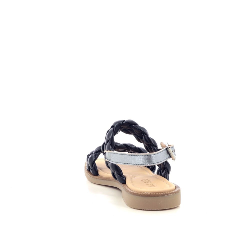 Ocra Sandaal 212580 zwart