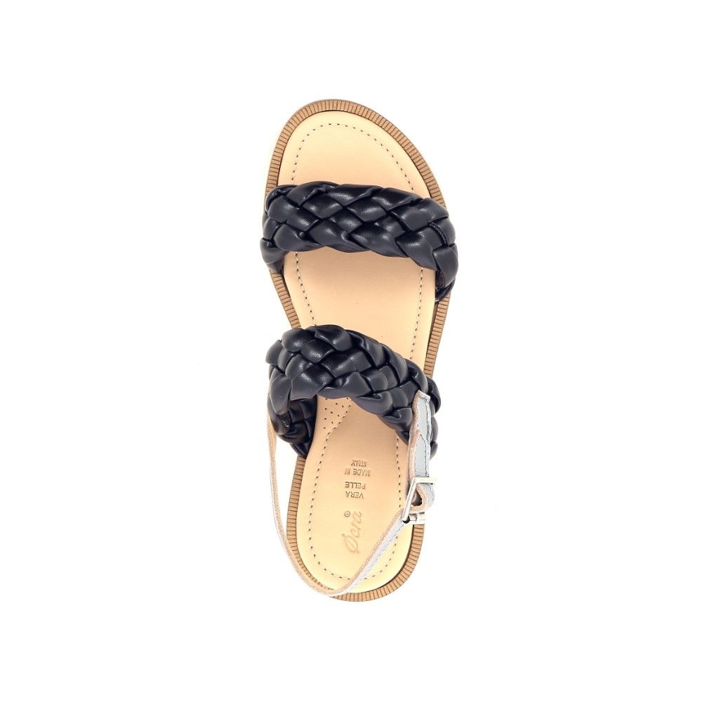 Ocra Sandaal 212580 zwart