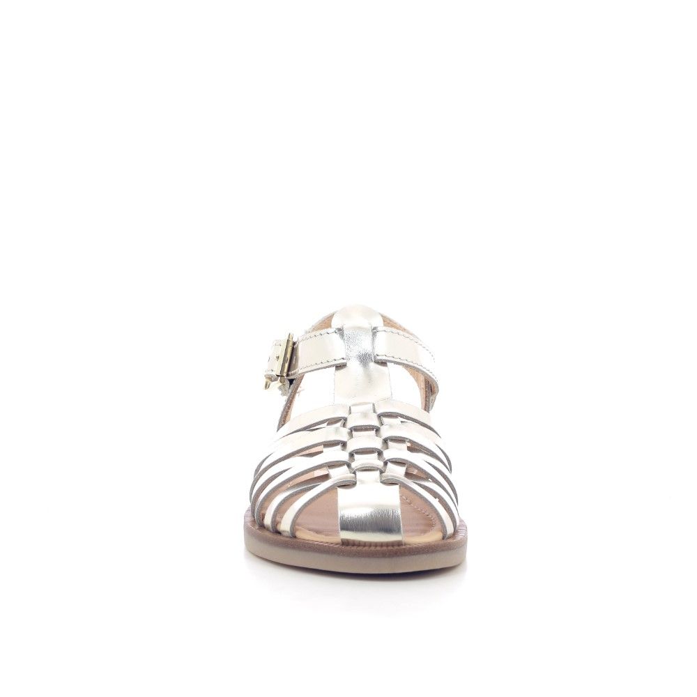 Ocra Sandaal 212584 goud