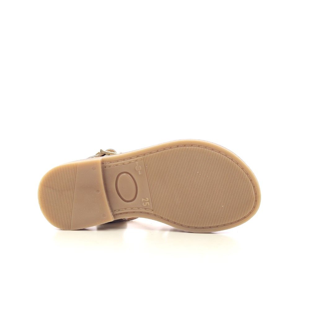 Ocra Sandaal 212584 goud