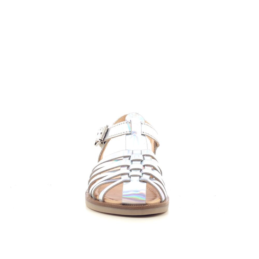 Ocra Sandaal 212585 zilver