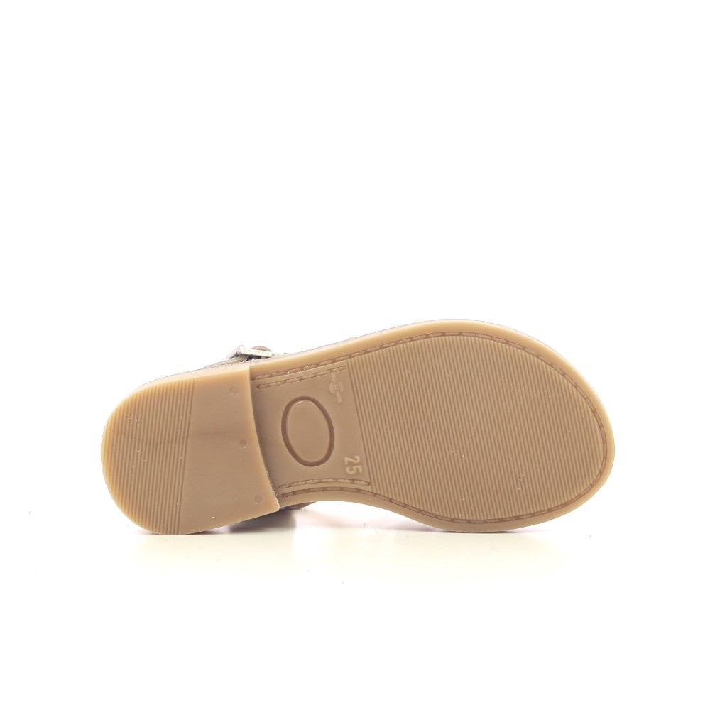 Ocra Sandaal 212585 zilver