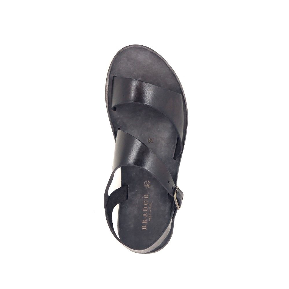 Brador Sandaal 212607 bruin