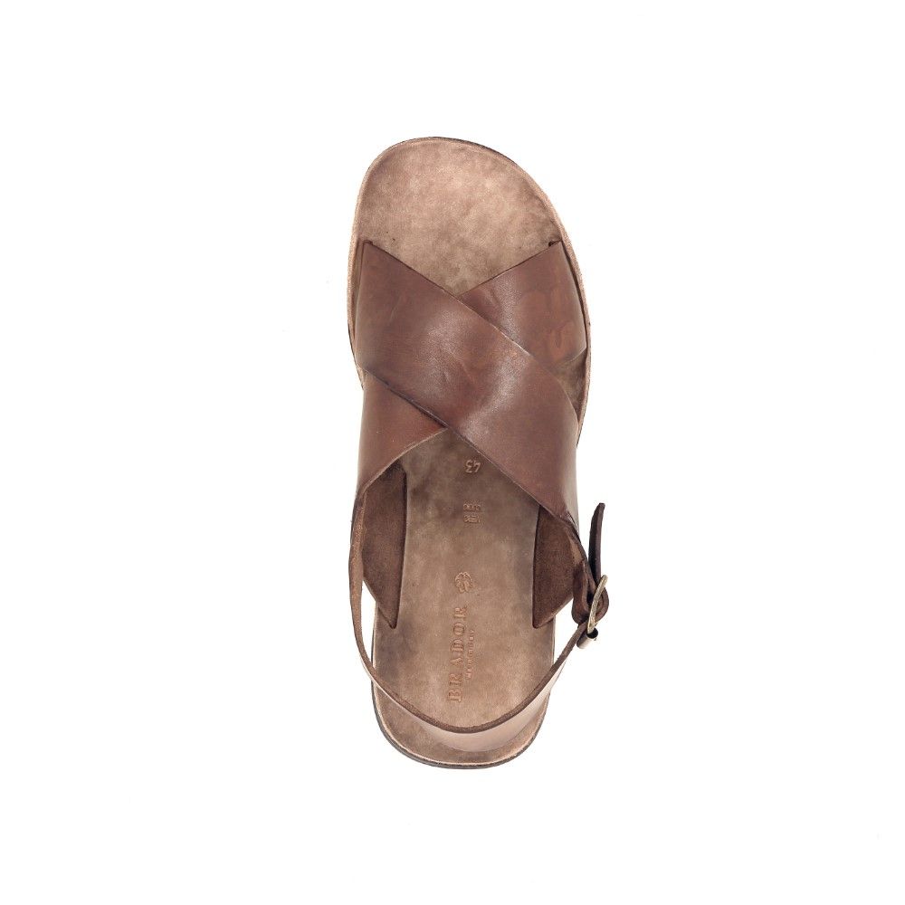 Brador Sandaal 212613 cognac