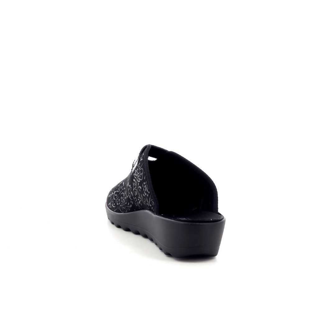Josef Seibel (Westland) Pantoffel 212796 zwart