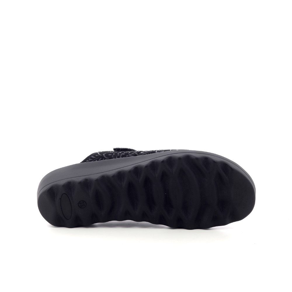 Josef Seibel (Westland) Pantoffel 212796 zwart