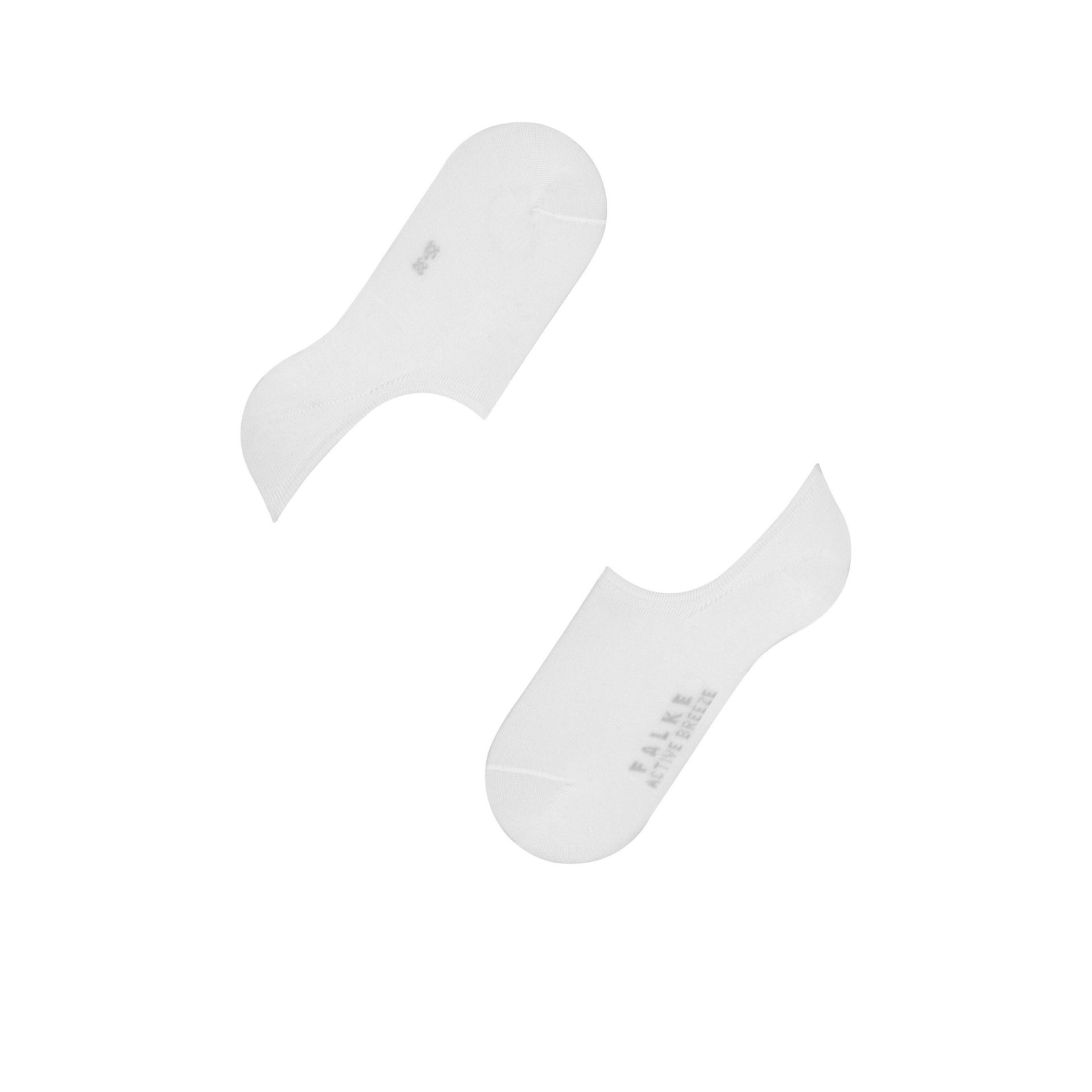 Falke Active Breeze Invisible White 212936 wit