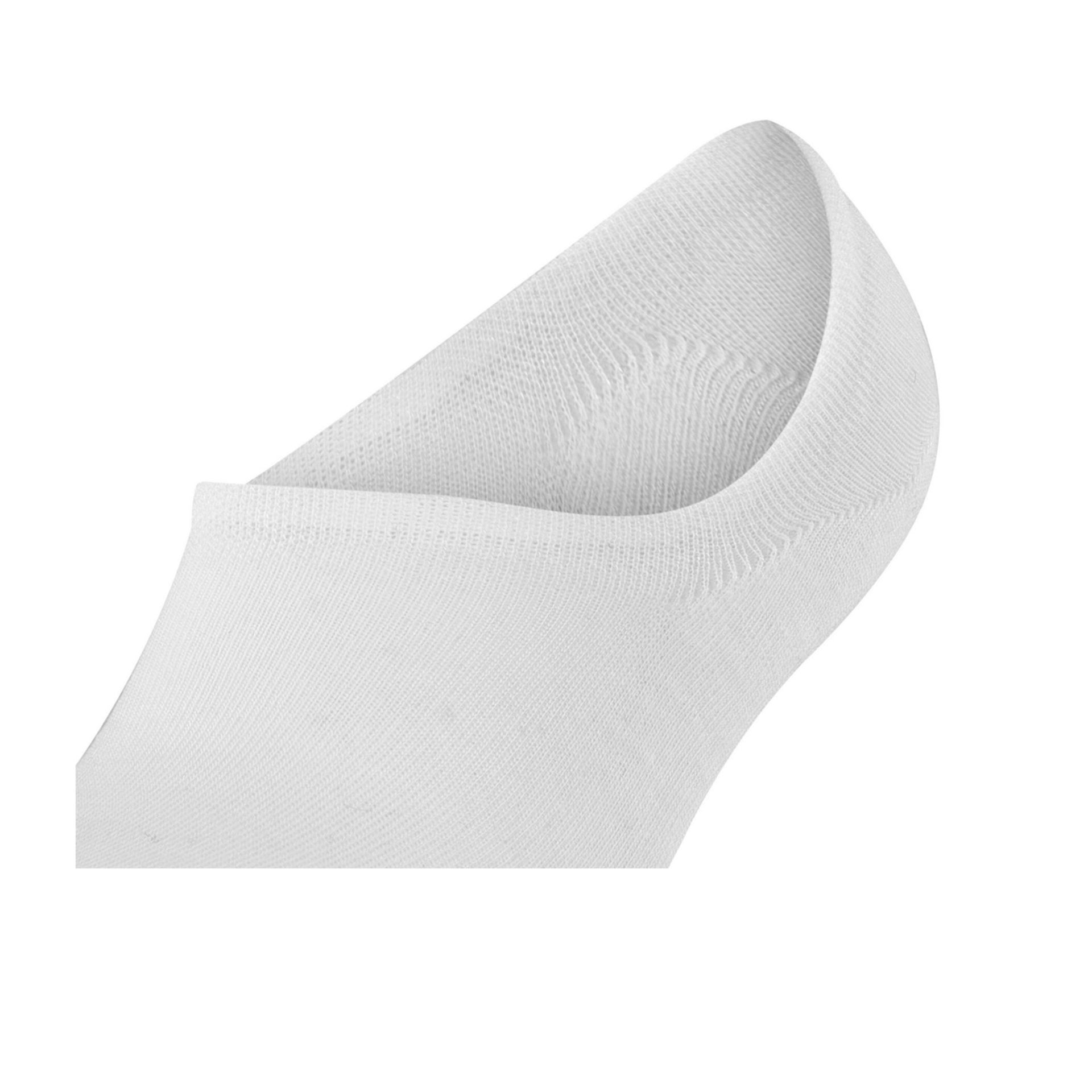 Falke Active Breeze Invisible White 212936 wit