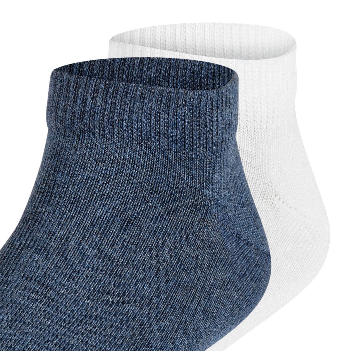 Falke Sokken Happy 2-Pack 212961 wit