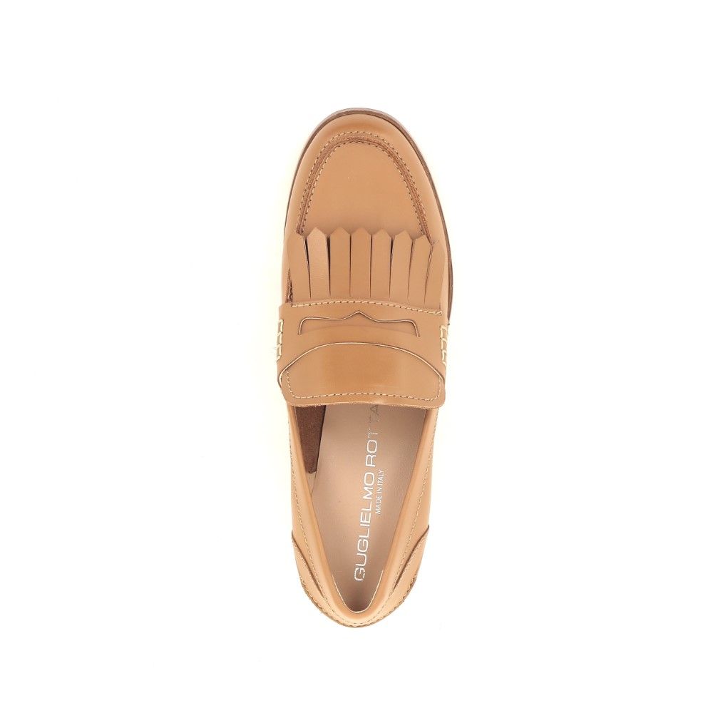 Guglielmo Rotta Mocassin 212998 cognac