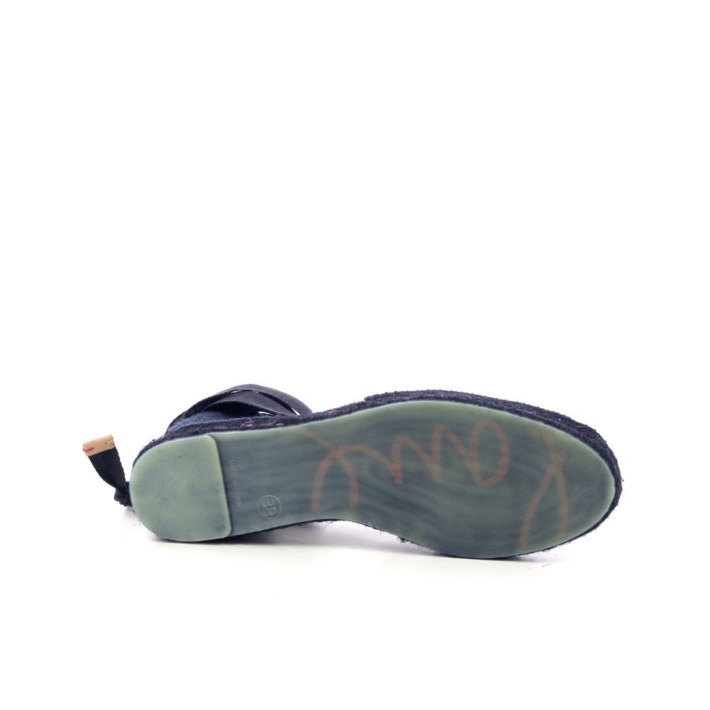 Castañer Jean 213023 blauw