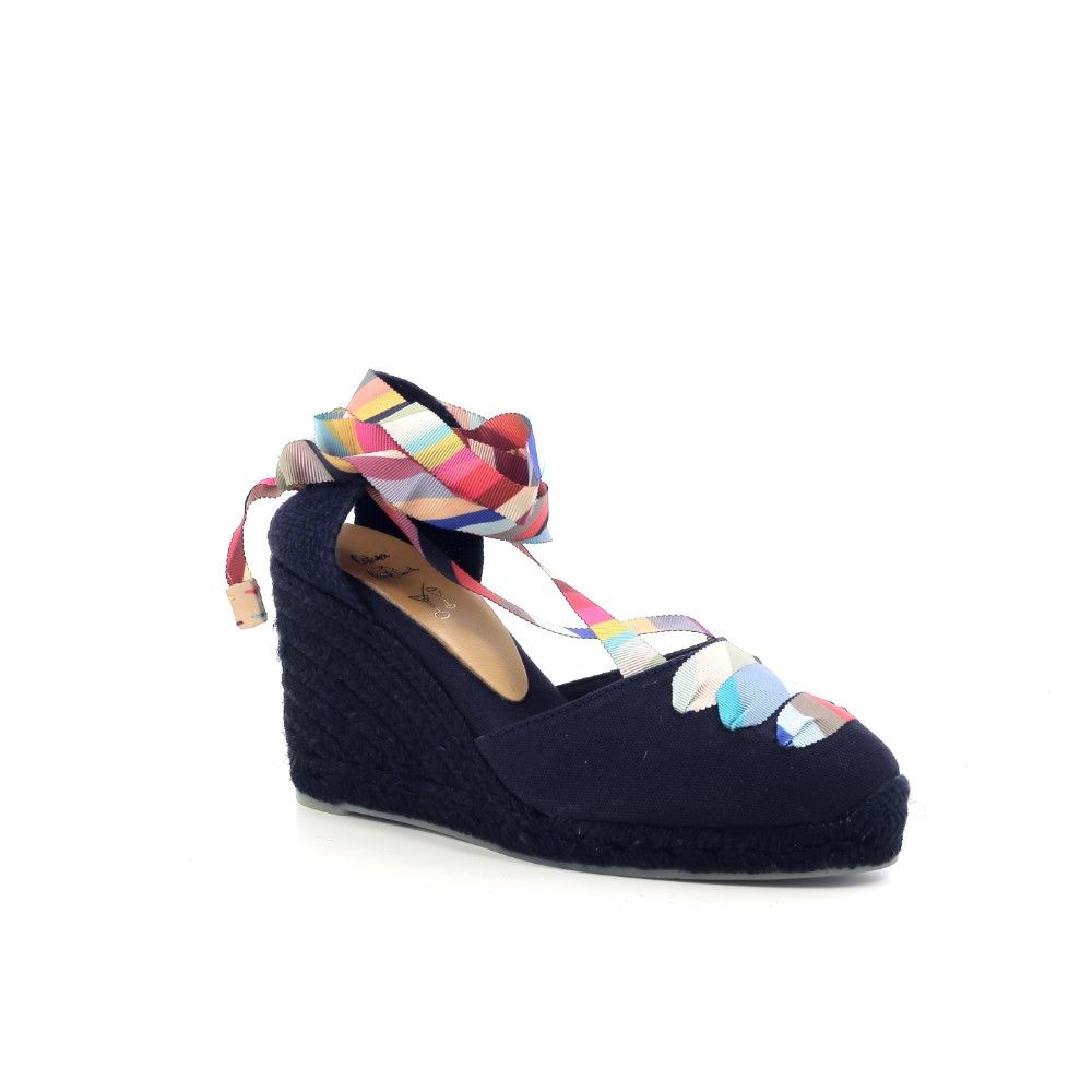 Castañer Coralia 213030 blauw