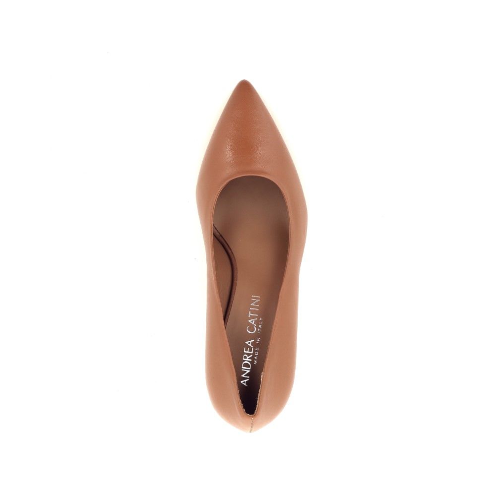Andrea Catini Pump 213099 cognac