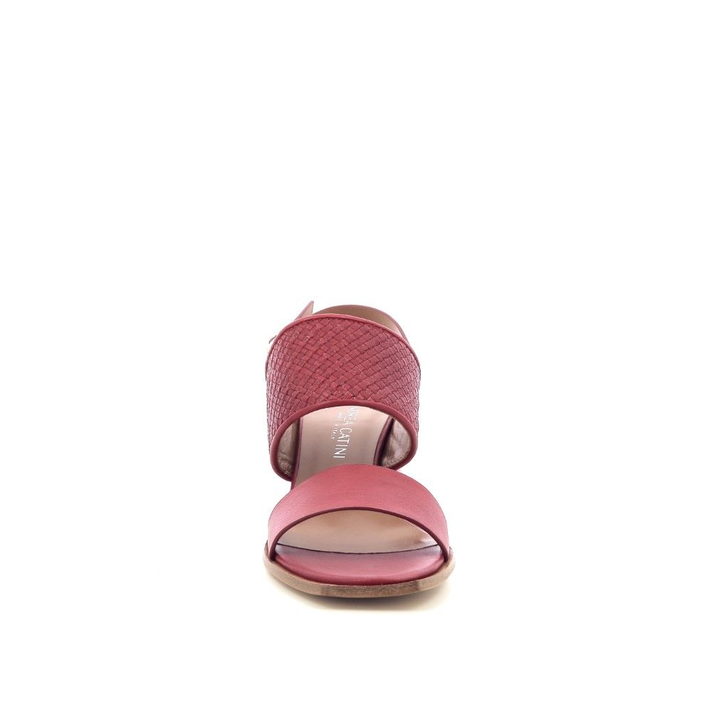 Andrea Catini Sandaal 213104 rood