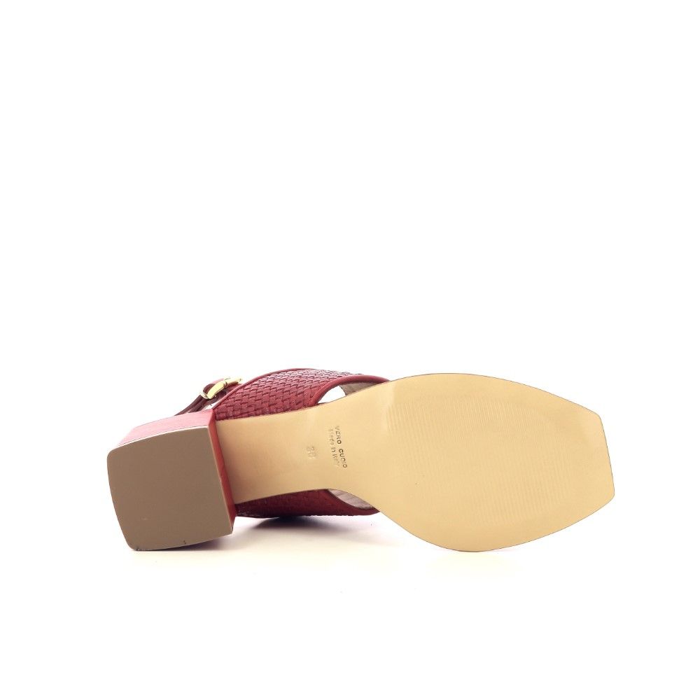 Andrea Catini Sandaal 213104 rood
