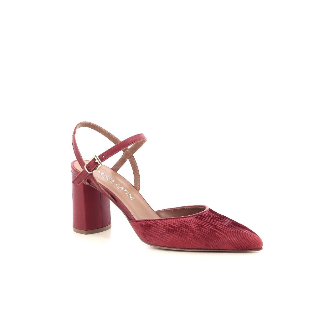 Andrea Catini Sandaal 213106 rood