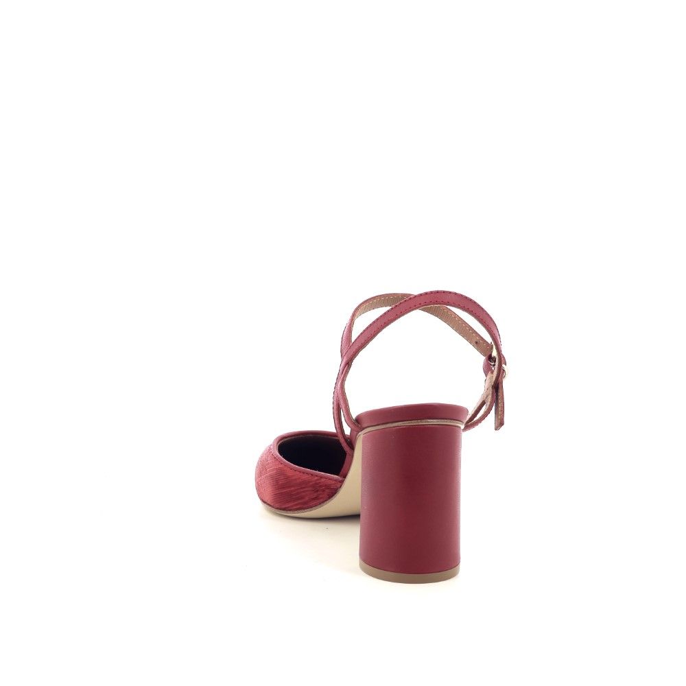 Andrea Catini Sandaal 213106 rood
