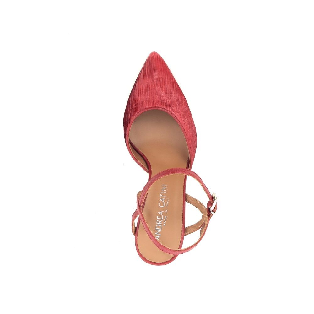Andrea Catini Sandaal 213106 rood