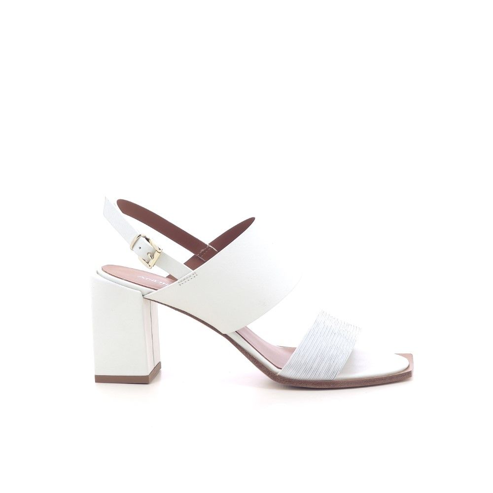 Andrea Catini Sandaal 213109 wit