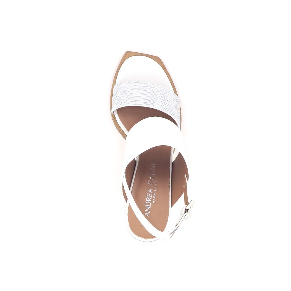 Andrea Catini Sandaal 213109 wit