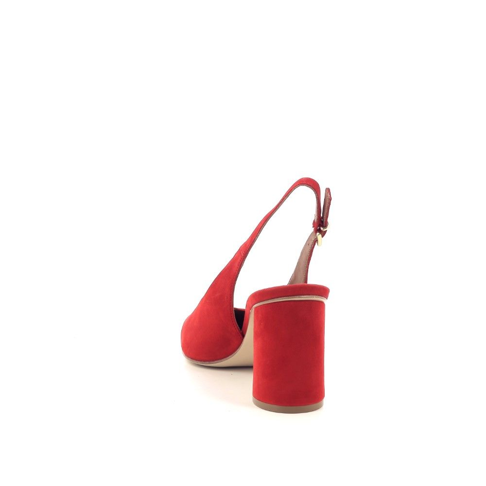 Andrea Catini Slingback 213112 rood