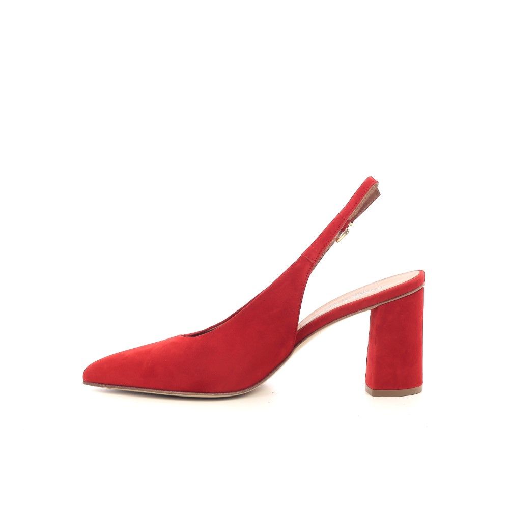 Andrea Catini Slingback 213112 rood