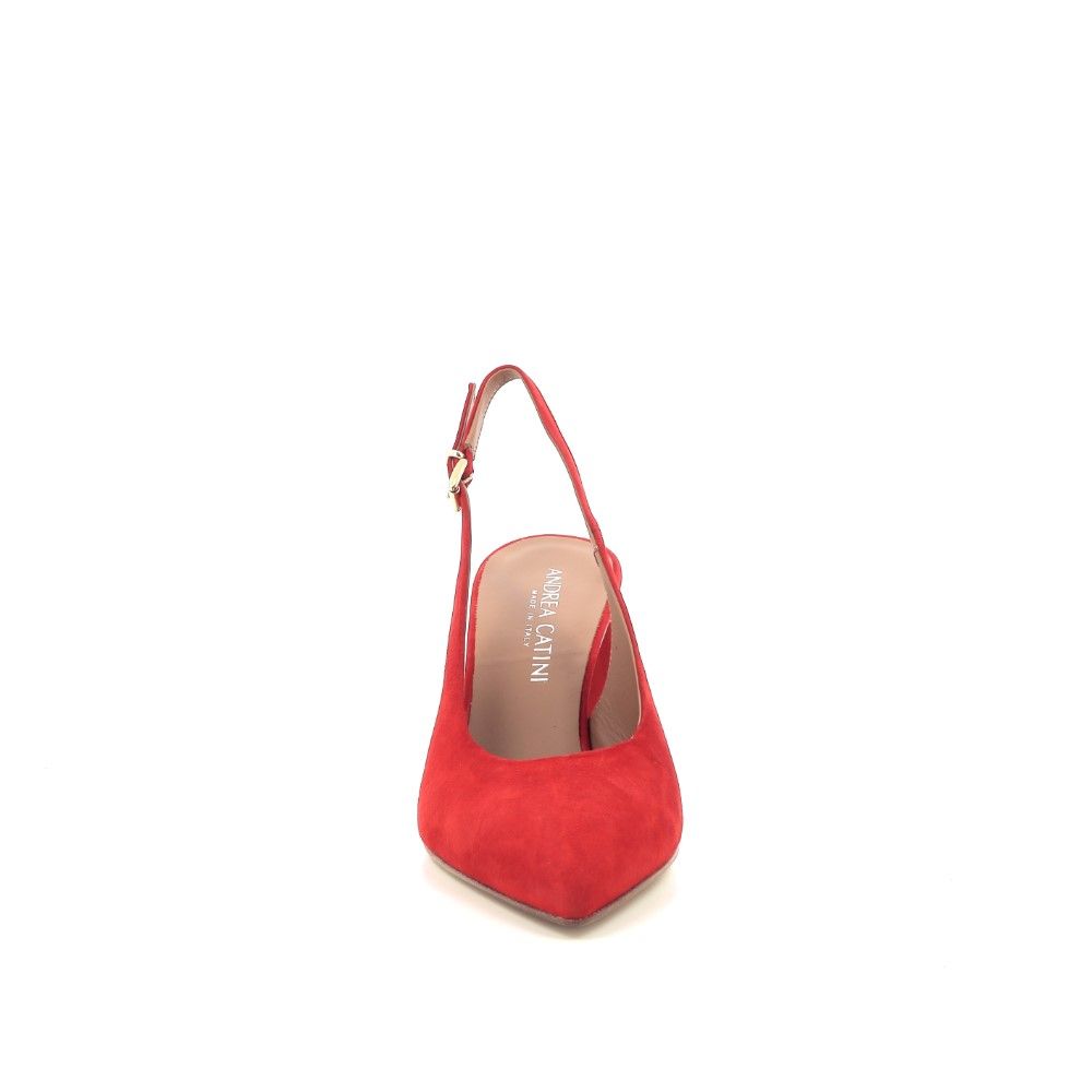 Andrea Catini Slingback 213112 rood